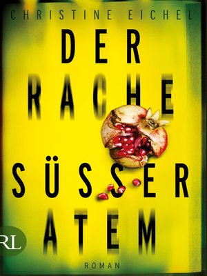 cover image of Der Rache süßer Atem